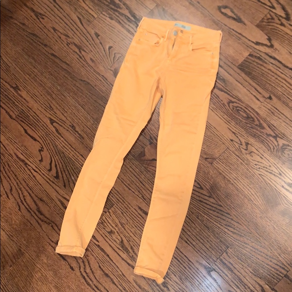 Topshop Moto Leigh Skinny Jeans